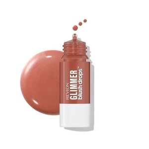 Revlon Glimmer Blush Drops‎